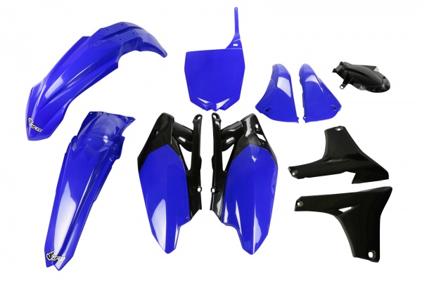 Plastic Kit blue for Yamaha YZ 450 F (2011-13)